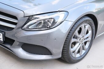 Mercedes-Benz c 180 d - 7