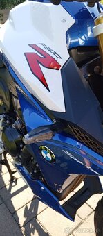 BMW F900R - 7