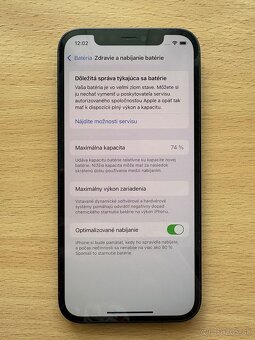 iPhone 12 64gb čierny - 7