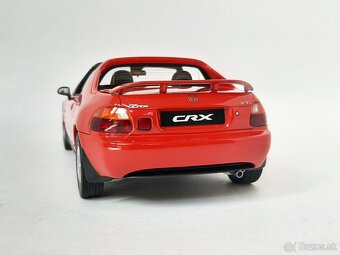 1:18 - Honda Civic CRX Del Sol (1995) - OttOmobile - 1:18 - 7