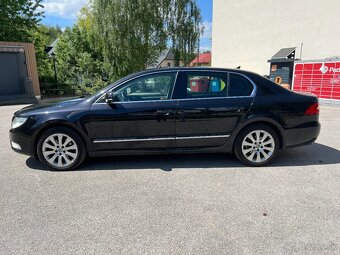 Škoda Superb 2.0 TDI DSG 2011 - 7