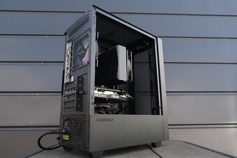 Herný PC, Ryzen 7 3700X, RTX 3060 12GB, 32GB RAM, SSD, 24m - 7
