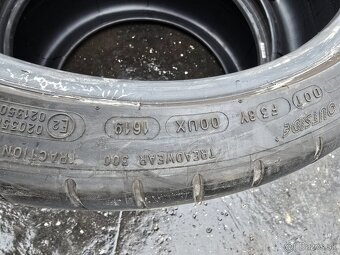 2ks zánovne letne pneumatiky 245/35 r18 - 7