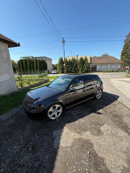 Volkswagen golf TDi GTI 1.9 81kw - 7