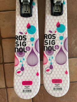 Detske freeride lyze Rossignol 115 - 7