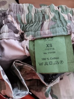 KIDS-WEARR MFH BLUZA,NOHAVICE - 7