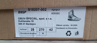 BOSP Taras high 42 (28) 270mm - 7