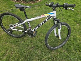 Detský bicykel zn.Scott - 7