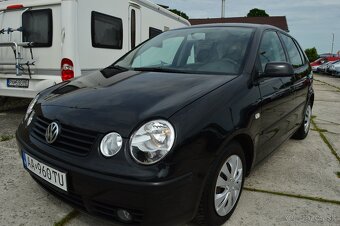 VOLKSWAGEN POLO 1,4TDI 55kW automatická klimatizácia - 7