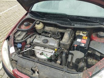 Predám Peugeot 206 1,4 55kw - 7
