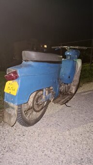 Jawa 20 Pionier - 7