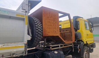Predám Tatra Terrno podvozok so sklápacou korbou a kabínou - 7