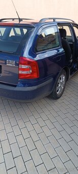 SKODA OCTAVIA COMBI 2 1.9 TDI - 7