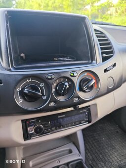 Mitsubishi L200, 4x4 - 7