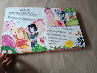 Veľká kniha: Princezny - 7