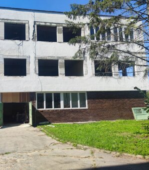 Na predaj Administratívna budova v centre mesta, platné SP - 7