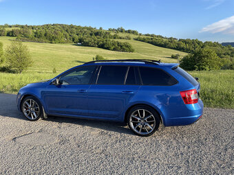 Škoda Octavia Combi 2.0 TDI RS - 7