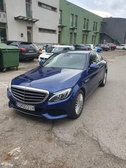 Predám mercedes c200 135kw - 7