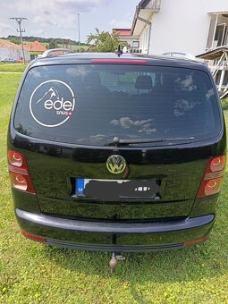 Volkswagen Touran 2.0 TDI 125kW DSG - 7