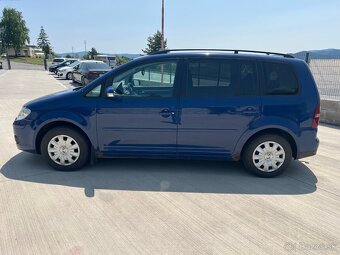 Volkswagen Touran 2.0 TDI - 7