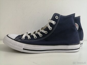 CONVERSE modré - 7