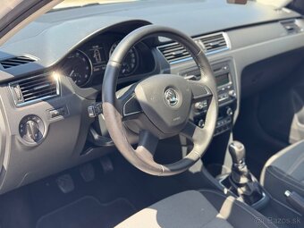 Skoda Rapid 1.2TSI 77kw - 7