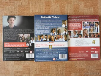 DVD + BLU-RAY FILMY - 7