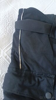 moto nohavice ALPINESTARS goretex velkost L - 7