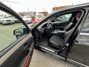 Mercedes-Benz E trieda Sedan 350 CDI BlueEFFICIENCY Avantgar - 7