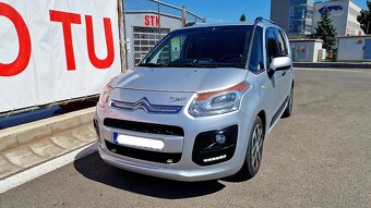 Citroën C3 Picasso VTi 95 - 7