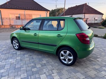 Škoda Fabia 1.2i HTP - 7