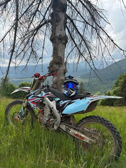 Honda CRF 450R 2012 vstrek - 7