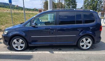 Touran Pemium Highline 2,0Tdi M6 - 7