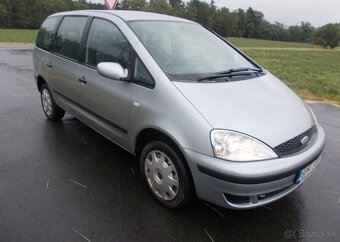 Ford Galaxy 1,9 85KW nafta manuál 85 kw - 7
