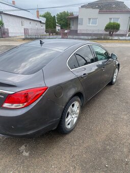 Opel Insignia 1.8 Benzín - 7