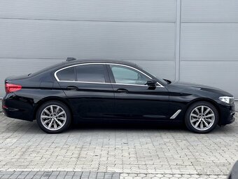 BMW Rad 5 520d xDrive A/T - 7