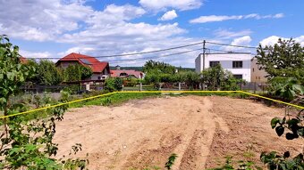 Slnečný stavebný pozemok, Košice - Barca, 421 plus 50 m2 - 7