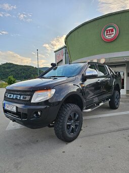 Ford Ranger Offroad 4x4 - 7