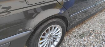 BMW E39 530D 142kw automat - 7