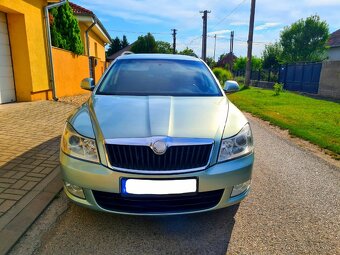 Škoda Octavia II Facelift Combi 2,0TDI 103KW - 7