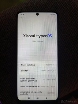 Xiaomi Poco F3 5G (8GB/256GB) - 7