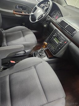 VW Sharan 2.0TDI 103KW - 7