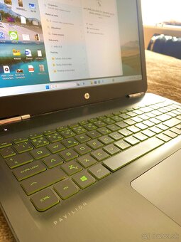 HP Pavilion Power 15-bc501nc - 7