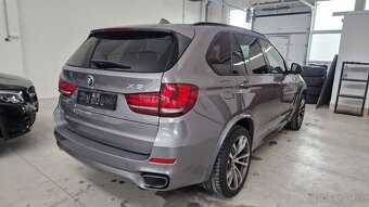 BMW X5 40d xDrive, 230 kW, - 7