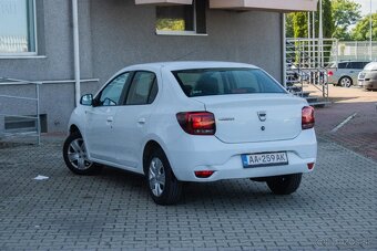 Dacia Logan 1.0 SCe / SK Auto / 1.Majiteľ / AJ NA SPLÁTKY - 7