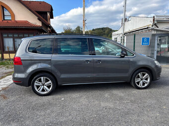 Volkswagen Sharan MATCH 2.0 Tdi , 125kw, DSG, 7 míst - 7