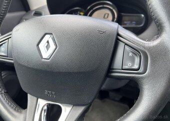 Renault Mégane 1.6i 16v LPG ČR 1.MAJ. odp.DPH lpg + benzín - 7