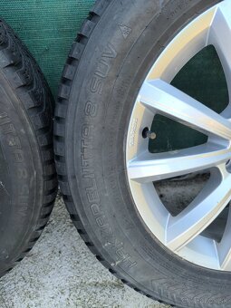 Org disky tiguan 5x112 R17 - 7