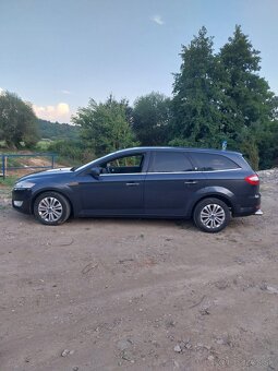 Ford mondeo mk4 2.0 tdci 103kw - 7