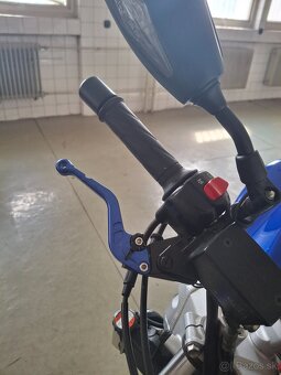 Suzuki SV650N - 7